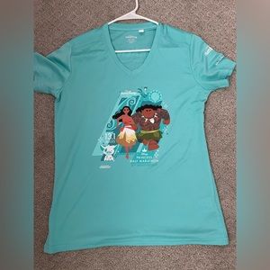 runDisney Princess Half Marathon Weekend 2023 Half Marathon T-shirt women size L